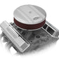 Holley GM Licensed Vintage Series SBC Valve Covers - 241-107