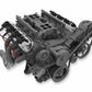 Tall LS Valve Covers - Polished - 241-111