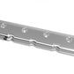 Vintage Series Finned LS Valve Covers, Standard Height - Polished - 241-131