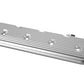 Vintage Series Finned LS Valve Covers, Standard Height - Polished - 241-131
