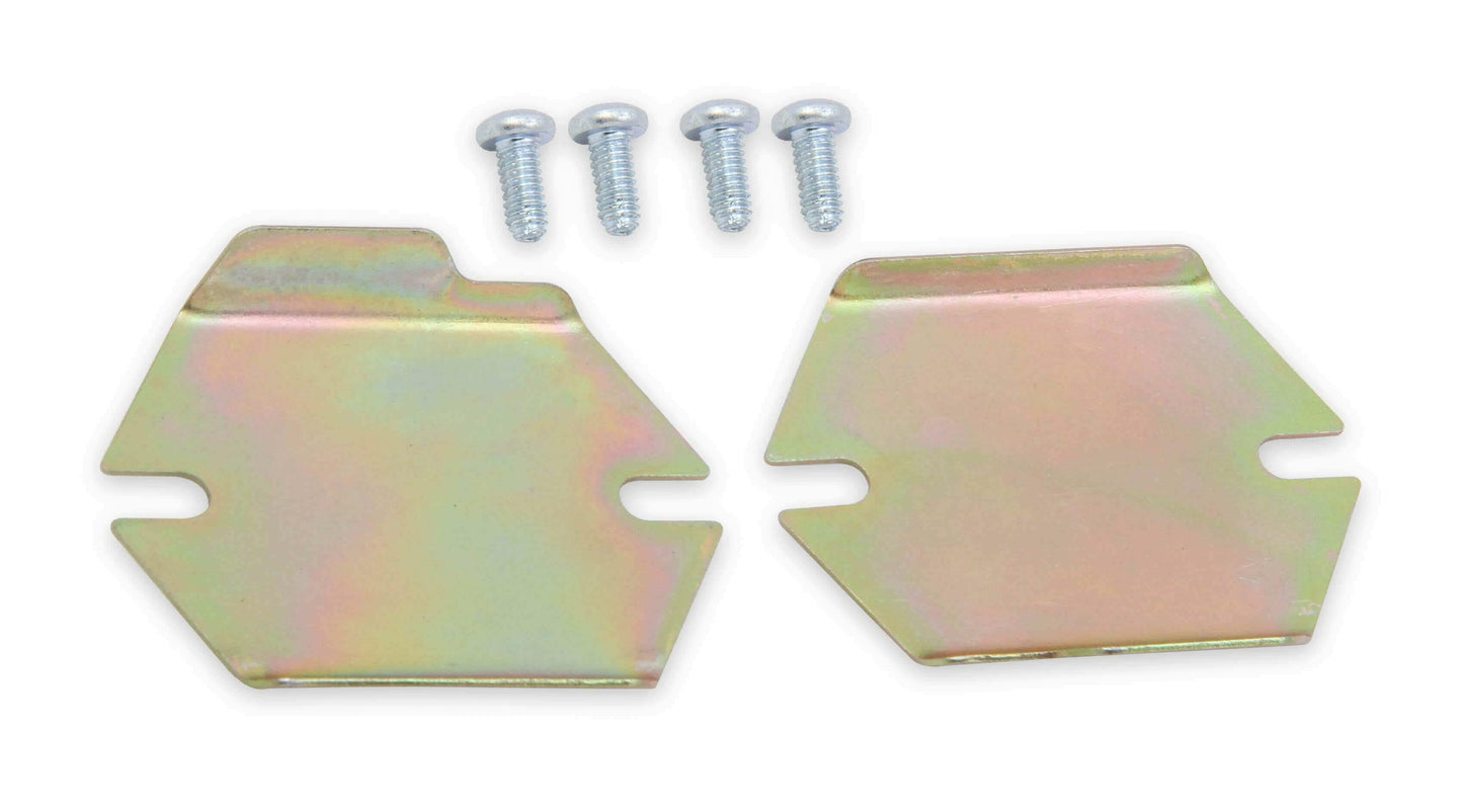 Tall M/T Valve Covers for Big Block Chevy Engines - Polished Finish - 241-151