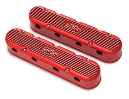 Fits 2001-17 Silverado 2500 HD 2-Piece Vintage Valve Cover-GenIII/IV LS 241-174
