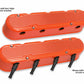 Fits 2001-2017 Silverado 2500 HD 2-Piece Finned Valve Cover-GenIII/IV Ls 241-183
