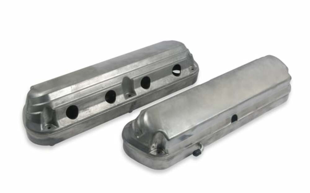 Gen III/IV LS-Cast Aluminum-Coil-Mounting Base & Integrated Coil Cover 241-185