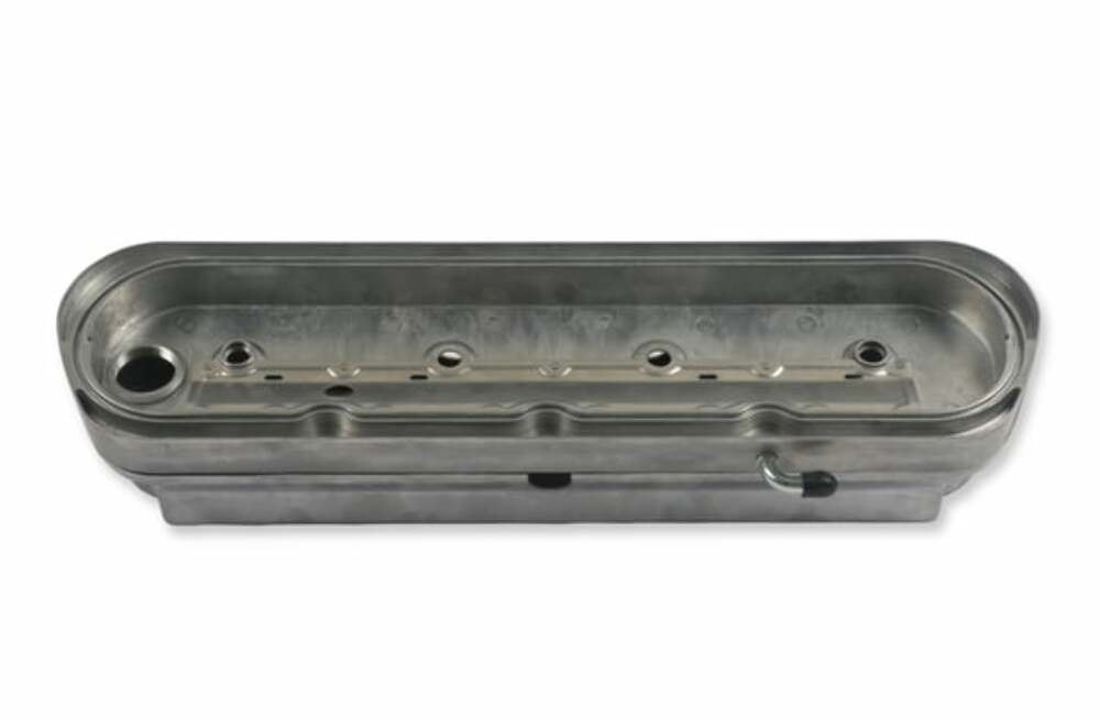 Gen III/IV LS-Cast Aluminum-Coil-Mounting Base & Integrated Coil Cover 241-185