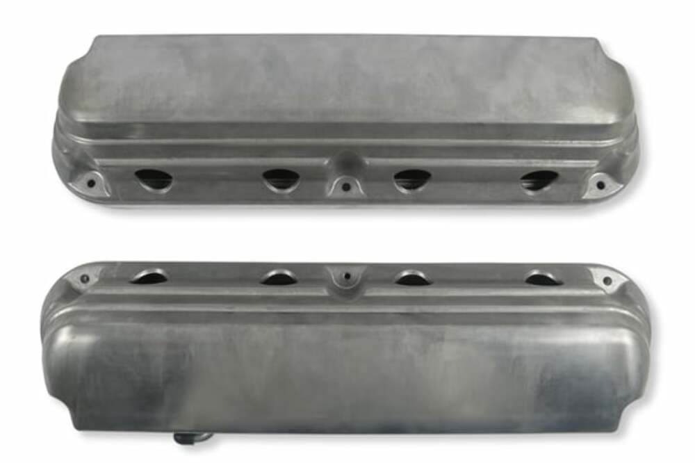 Gen III/IV LS-Cast Aluminum-Coil-Mounting Base & Integrated Coil Cover 241-185