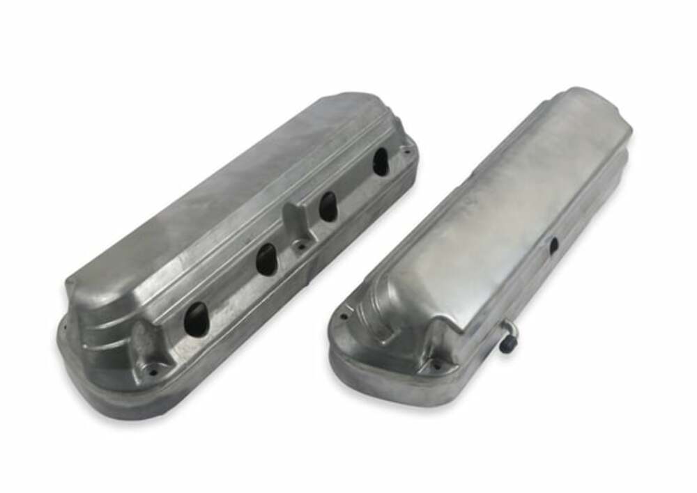Gen III/IV LS-Cast Aluminum-Coil-Mounting Base & Integrated Coil Cover 241-185