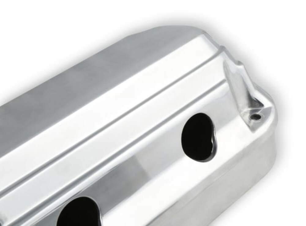 Gen III/IV LS-Cast Aluminum-Coil-Mounting Base & Integrated Coil Cover 241-186