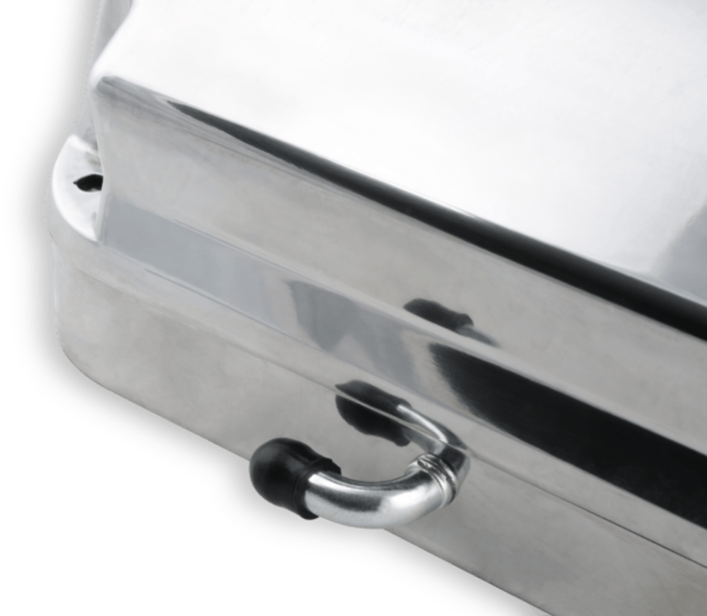 Gen III/IV LS-Cast Aluminum-Coil-Mounting Base & Integrated Coil Cover 241-186