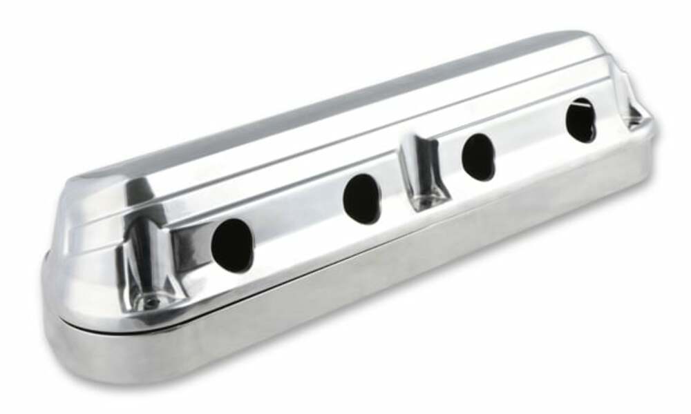 Gen III/IV LS-Cast Aluminum-Coil-Mounting Base & Integrated Coil Cover 241-186