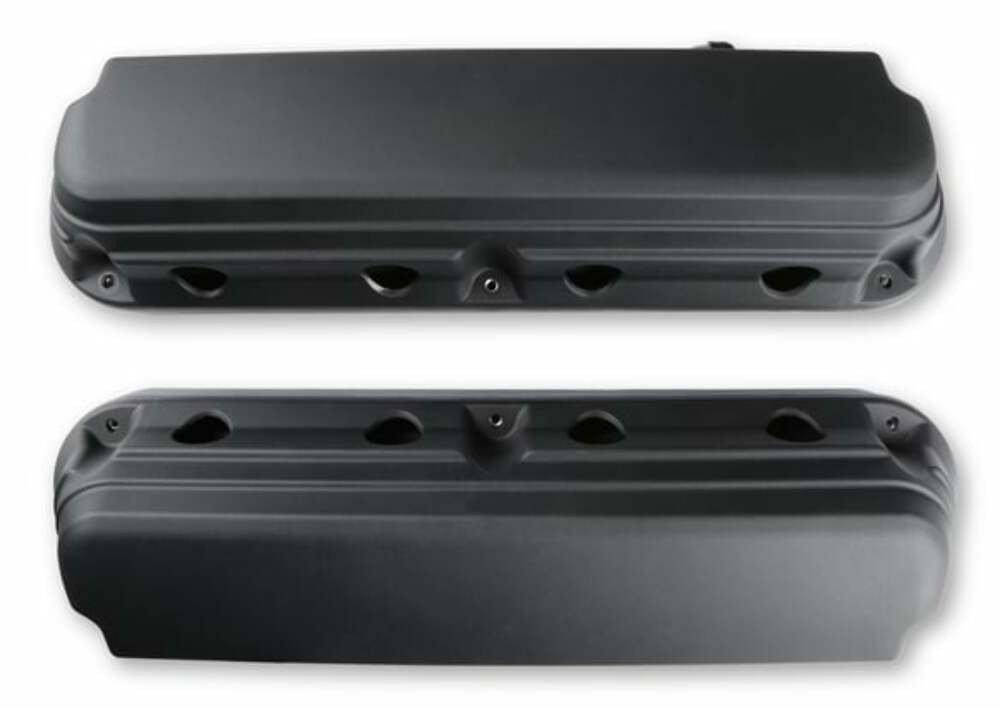 Gen III/IV LS-Cast Aluminum-Coil-Mounting Base & Integrated Coil Cover 241-187