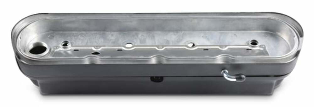 Gen III/IV LS-Cast Aluminum-Coil-Mounting Base & Integrated Coil Cover 241-187