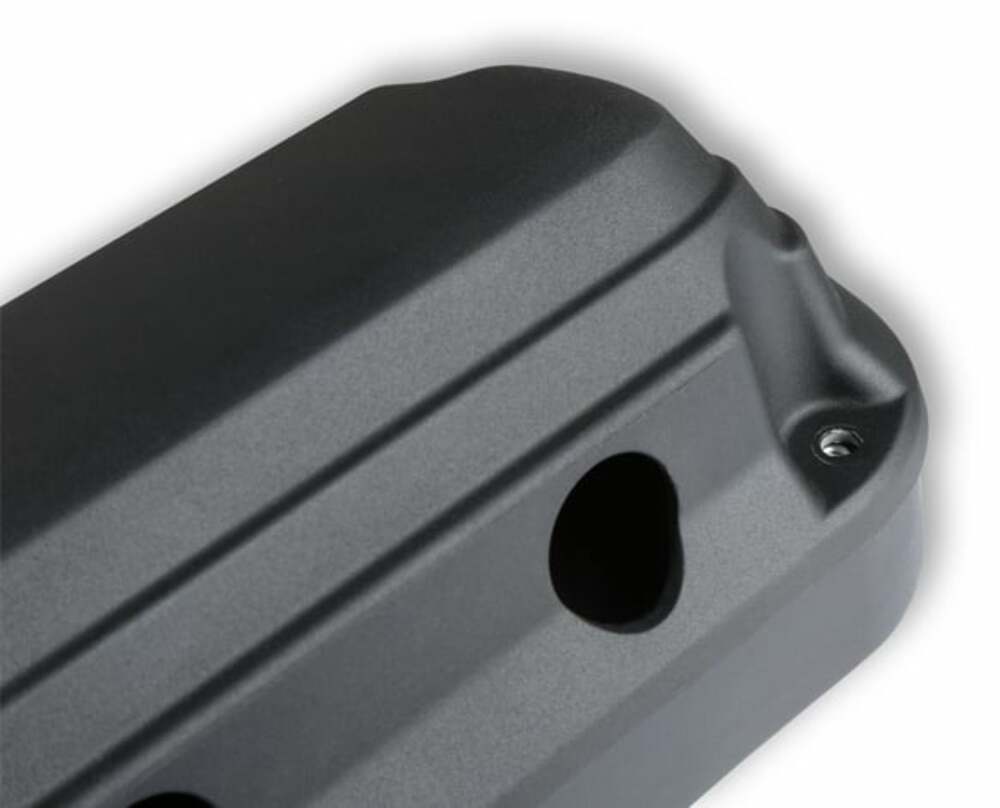 Gen III/IV LS-Cast Aluminum-Coil-Mounting Base & Integrated Coil Cover 241-187