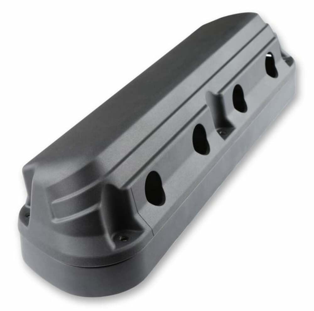 Gen III/IV LS-Cast Aluminum-Coil-Mounting Base & Integrated Coil Cover 241-187
