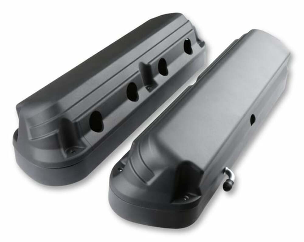 Gen III/IV LS-Cast Aluminum-Coil-Mounting Base & Integrated Coil Cover 241-187