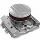 SBC Vintage Series Finned Valve Covers - Polished Finish - 241-241