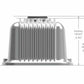 SBC Vintage Series Finned Valve Covers - Polished Finish - 241-241