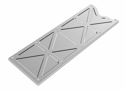 Fits 1999-2007 Chevrolet Silverado 1500 Holley Ls Valley Cover - Trussed 241-260
