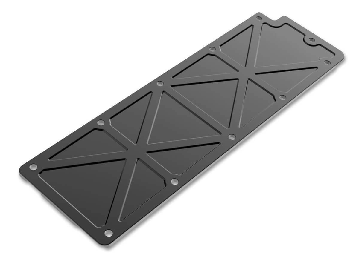 Holley LS Valley Cover - Trussed - 241-265