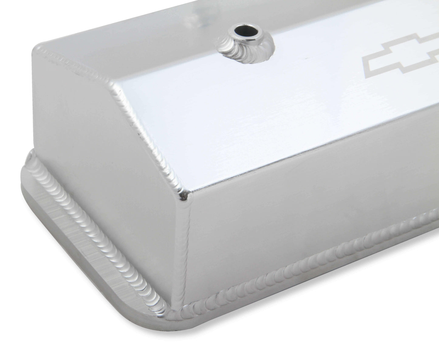 Holley GM Licensed Track Series Valve Covers - 241-285