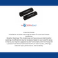 Holley GM Licensed Track Series Valve Covers - 241-286