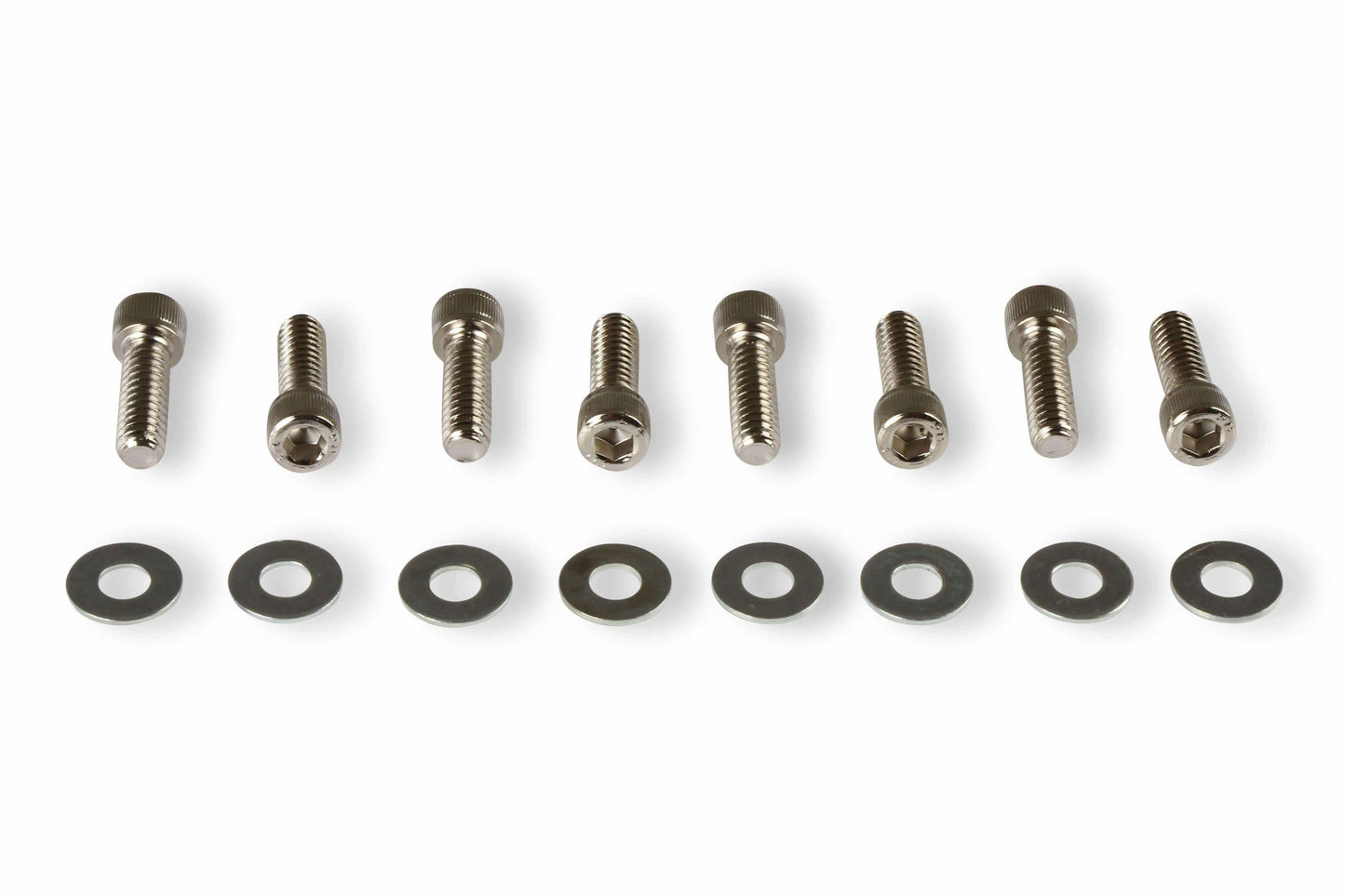 Holley GM Licensed Track Series Valve Covers - 241-287