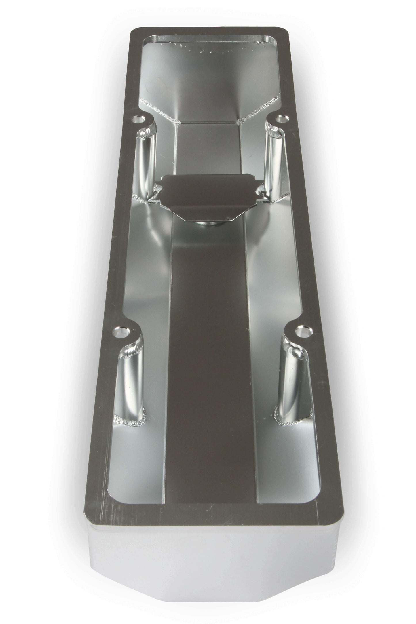 Holley GM Licensed Track Series Valve Covers - 241-287