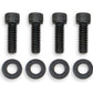 Holley GM Licensed Track Series Valve Covers - 241-288