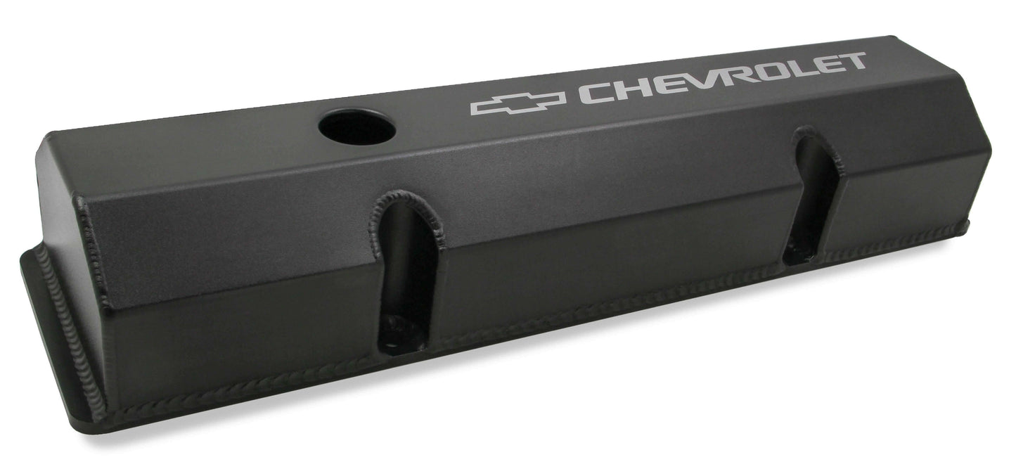 Holley GM Licensed Track Series Valve Covers - 241-288