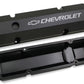 Holley GM Licensed Track Series Valve Covers - 241-288
