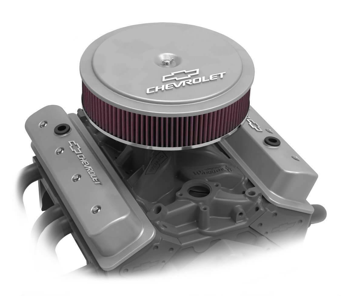 GM Muscle Series Center Bolt Valve Covers - 241-290