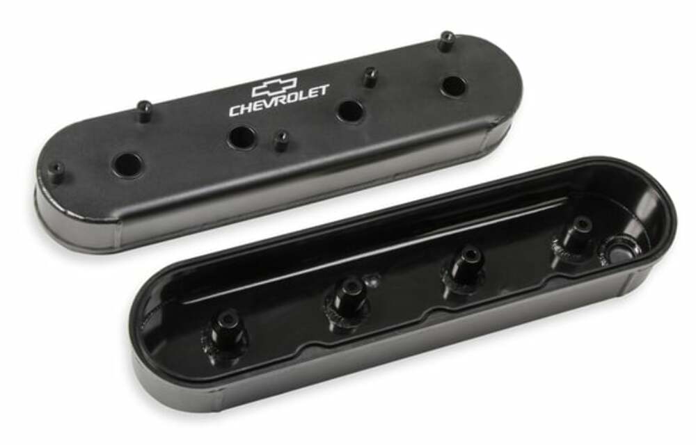 Fits 2001-2017 Silverado 2500 HD Gm Track Series Valve Cover-Small Block 241-294