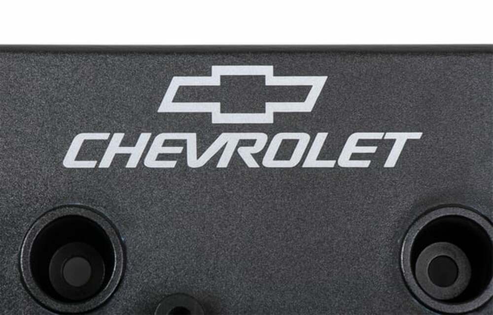 Fits 2001-2017 Silverado 2500 HD Gm Track Series Valve Cover-Small Block 241-294