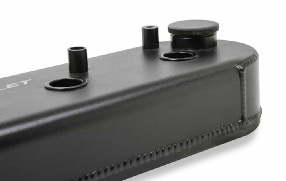 Fits 2001-2017 Silverado 2500 HD Gm Track Series Valve Cover-Small Block 241-294