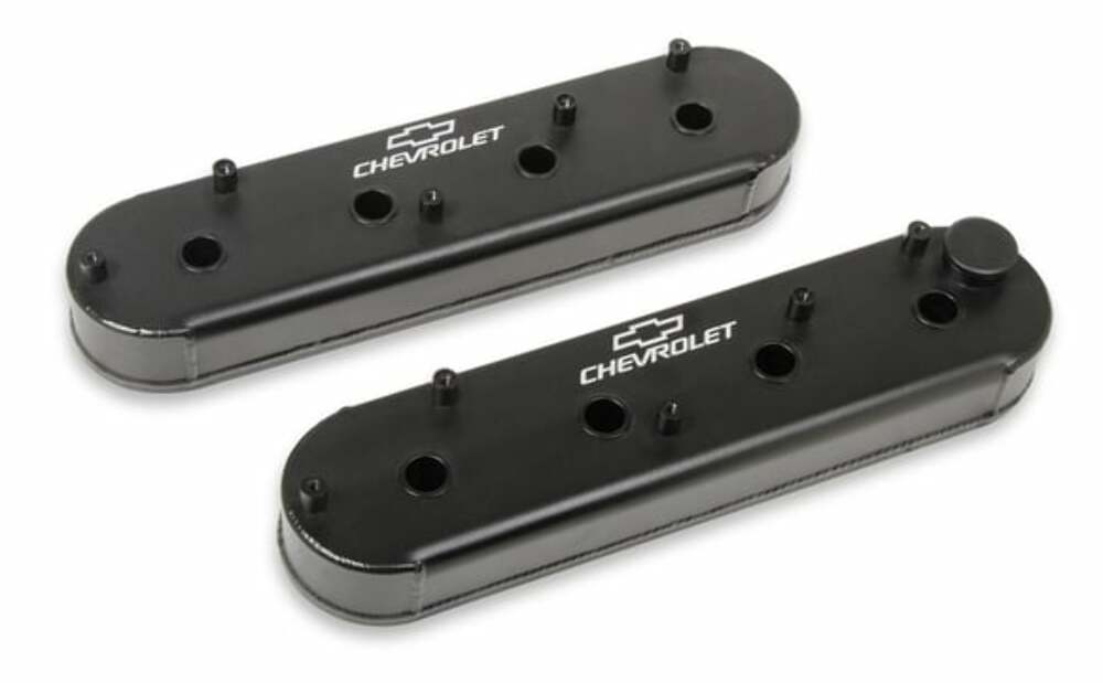 Fits 2001-2017 Silverado 2500 HD Gm Track Series Valve Cover-Small Block 241-294