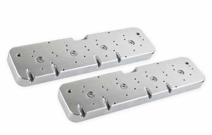 Fits 2001-2017 Chevrolet Silverado 2500 HD Ls Valve Cover Adapter Plates 241-296