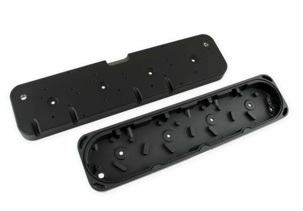 Fits 2001-2017 Chevrolet Silverado 2500 HD Ls Valve Cover Adapter Plates 241-297