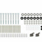 Fits 2001-2017 Chevrolet Silverado 2500 HD Ls Valve Cover Adapter Plates 241-297