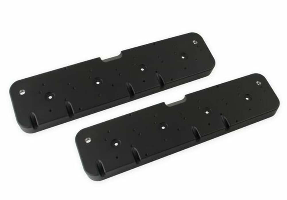 Fits 2001-2017 Chevrolet Silverado 2500 HD Ls Valve Cover Adapter Plates 241-297