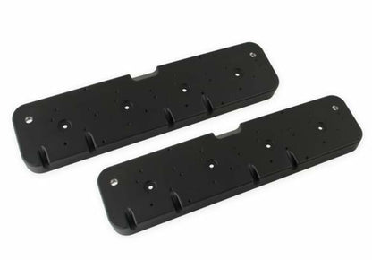 Fits 2001-2017 Chevrolet Silverado 2500 HD Ls Valve Cover Adapter Plates 241-297