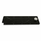 Holley LS Valley Cover with Oil Fill - Black Billet - 241-362