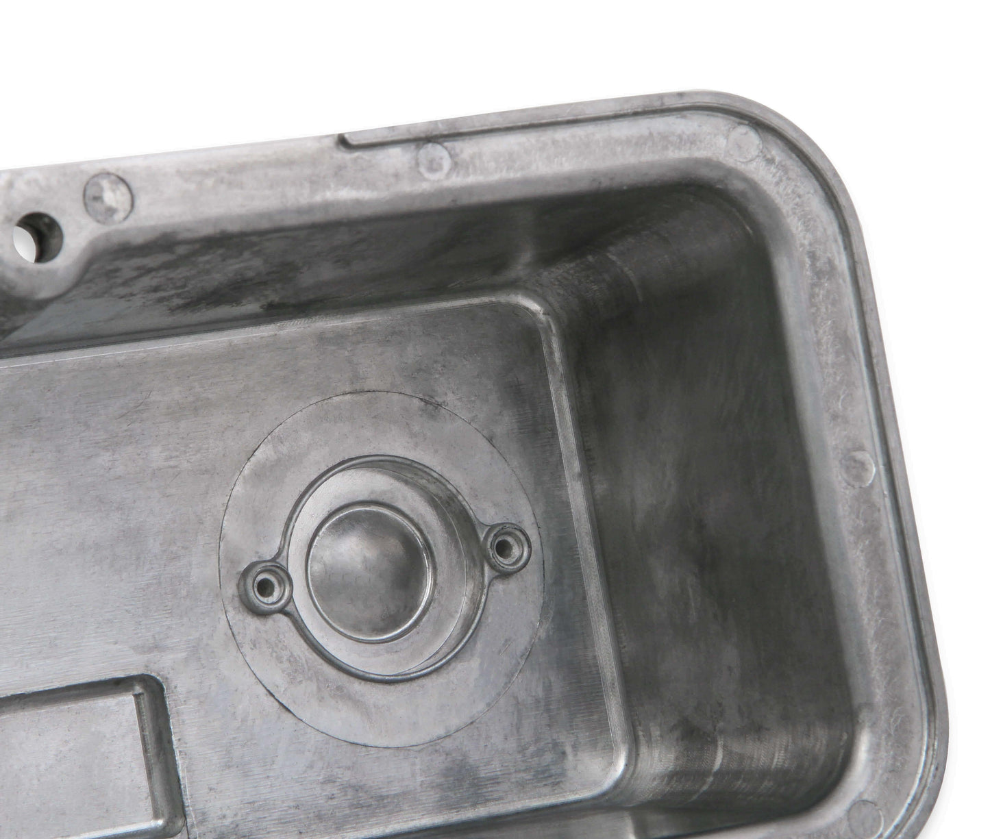 M/T Valve Covers for Chevy small block engines - Polished - 241-82