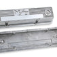 M/T Valve Covers for Chevy small block engines - Polished - 241-82