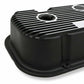 M/T Valve Covers for Big Block Chevy Engines - Satin Black - 241-85