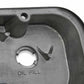 M/T Valve Covers for Big Block Chevy Engines - Satin Black - 241-85