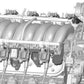 LS Valve Covers - Polished - 241-90