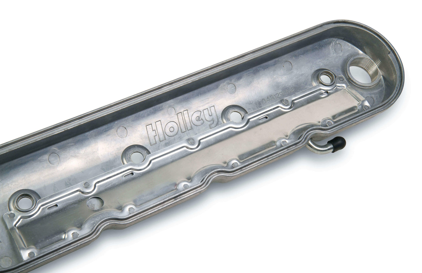 LS Valve Covers - Satin Black - 241-91