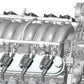 LS Valve Covers - Satin Black - 241-91