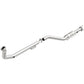 03 Mercedes C230 1.8 & 2.8L Direct-Fit Catalytic Converter 24106 Magnaflow - Catalytic Converters Car Part People