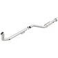 03 Mercedes C230 1.8 & 2.8L Direct-Fit Catalytic Converter 24106 Magnaflow